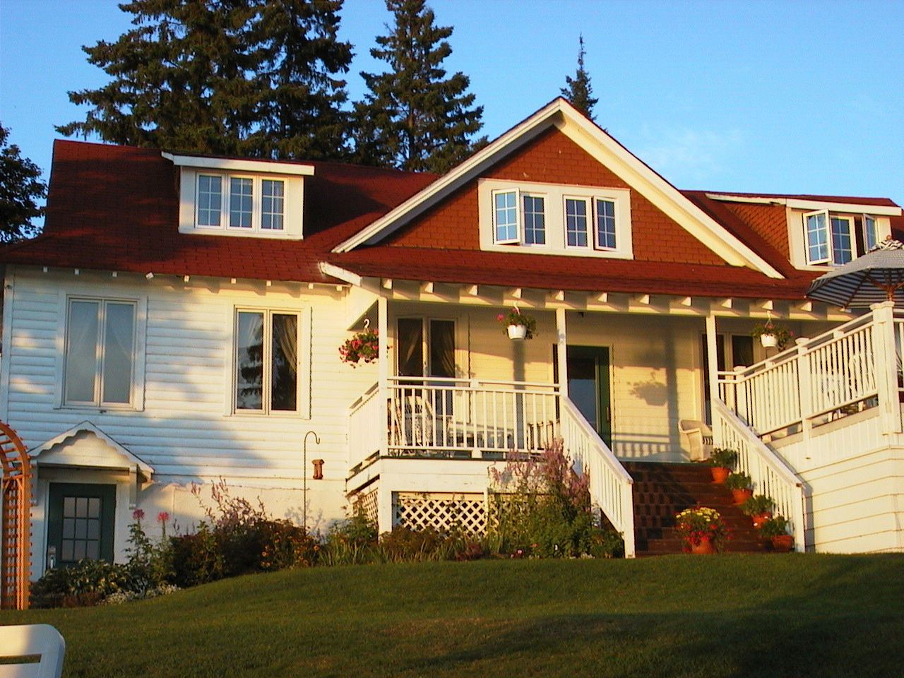Pow Wow Point Lodge Huntsville Exterior foto